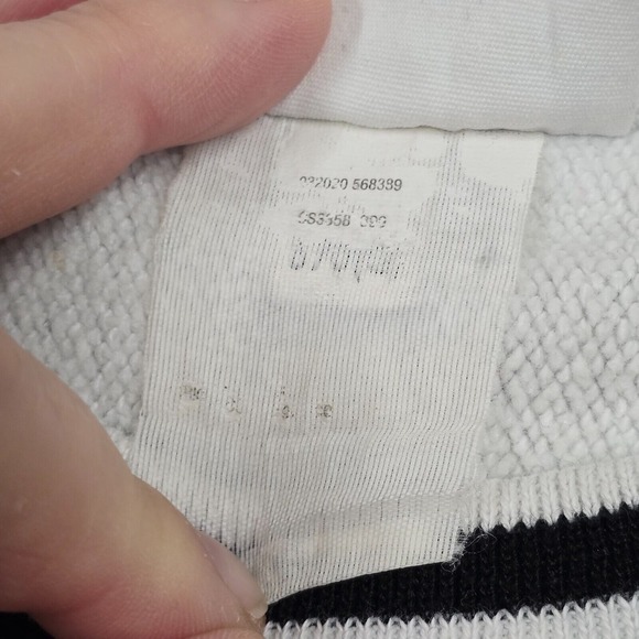 Champion Reverse Weave Sweatshirt Mens Large Gray Harvard Pullover Sweater - Picture 6 of 11